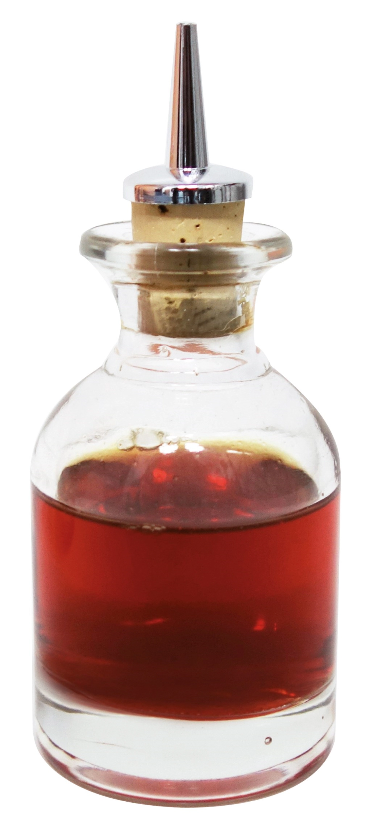 Bouteille d'amertume 0.1lt sans bec verseur