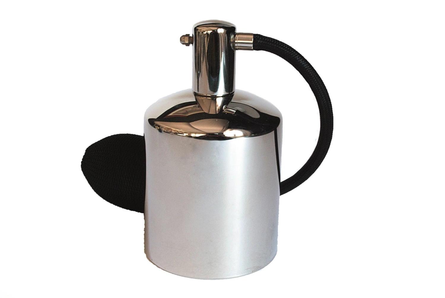 Cocktail Aroma Vaporisateur chromé 0.065lt a. entonnoir