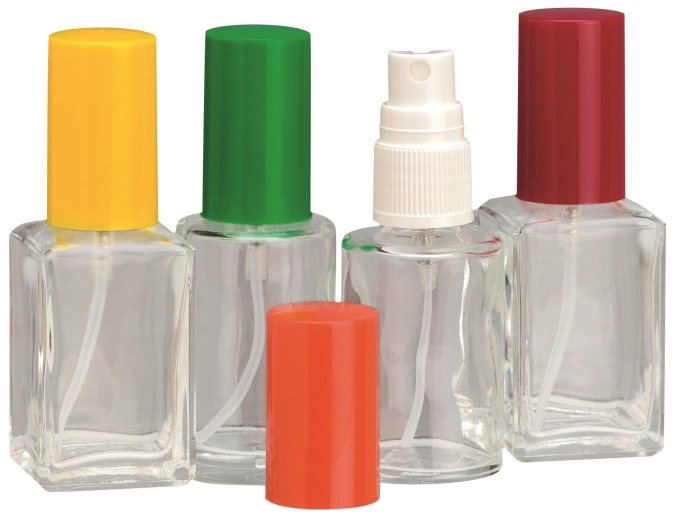 Cocktail Aroma Vaporizer Set 4tlg 0.033lt 2 cyl. et 2quadrat