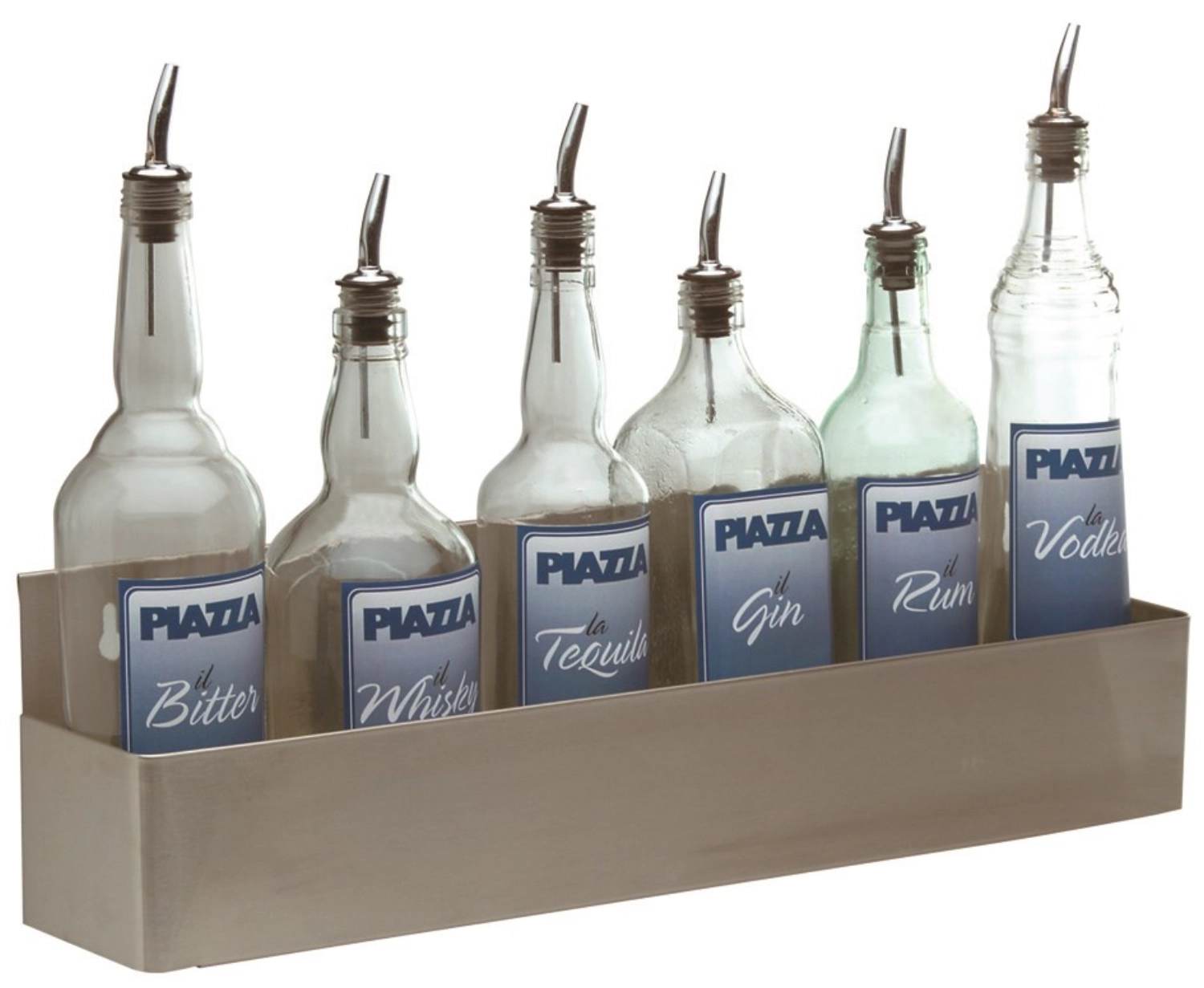 Rack à bouteilles Speed Rack 56x10x15cm