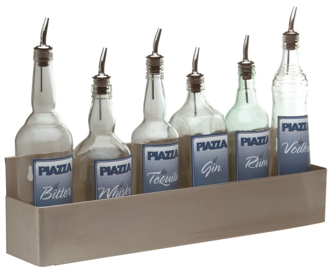 Etagère à bouteilles Speed Rack 107x10x15cm