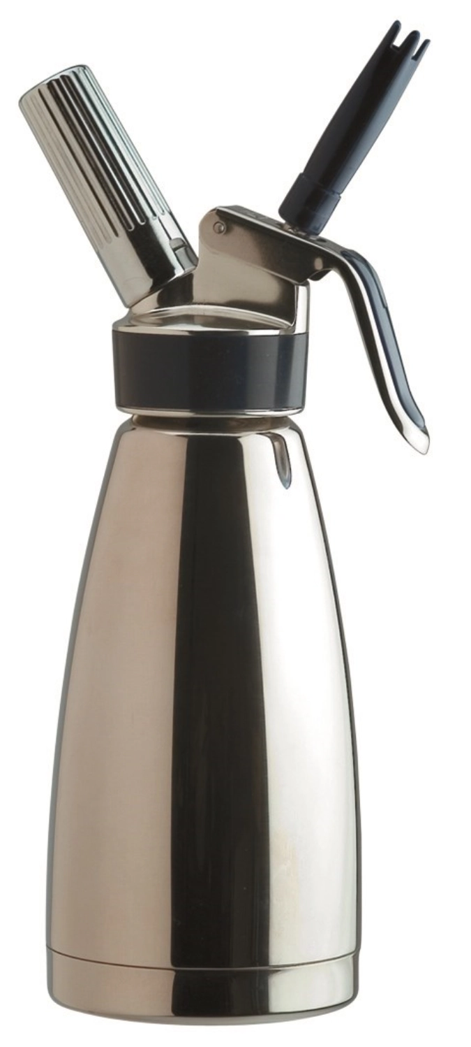 Souffleur de crème 0.5lt