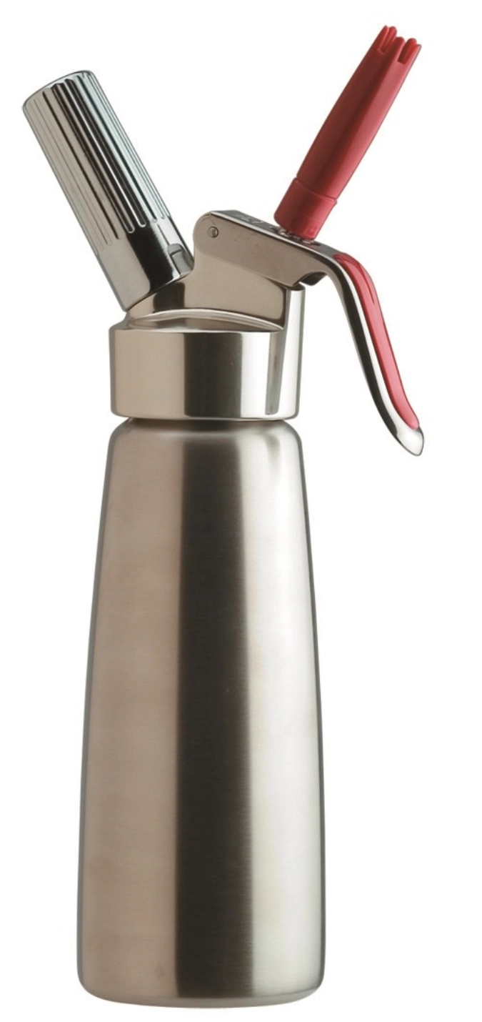 Souffleur de crème 0.5lt