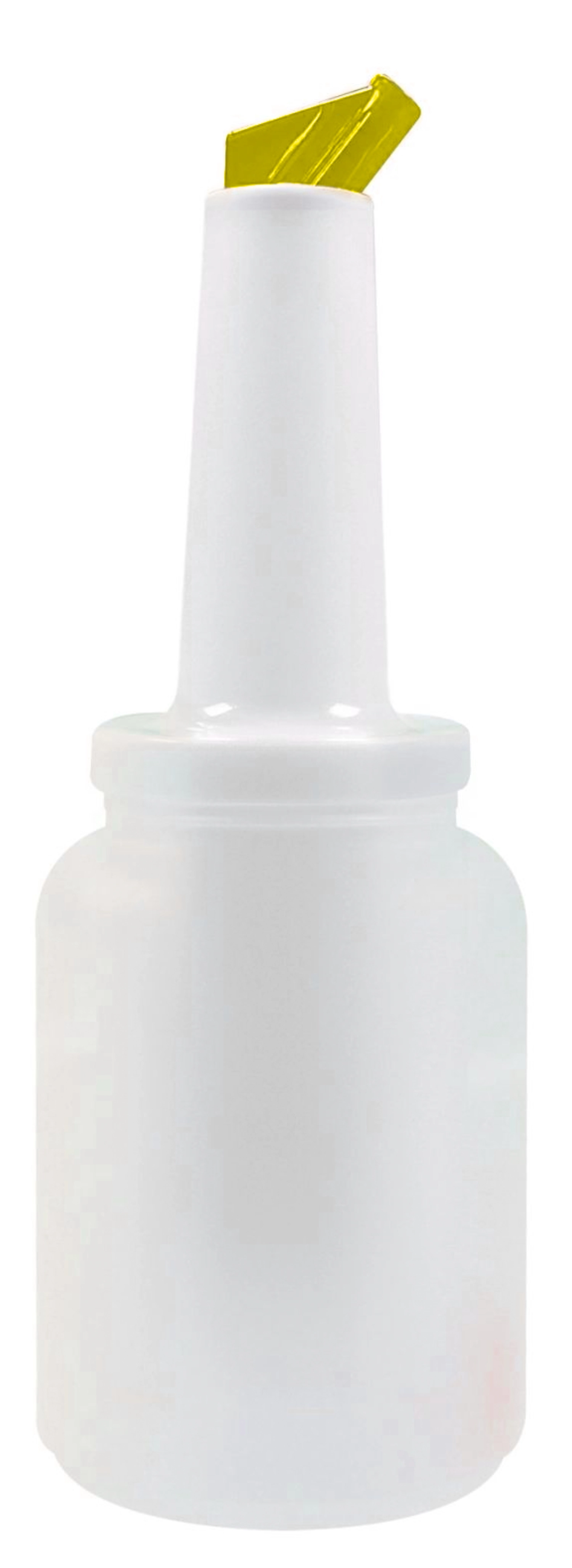 Speed bottle 2lt avec bec verseur jaune