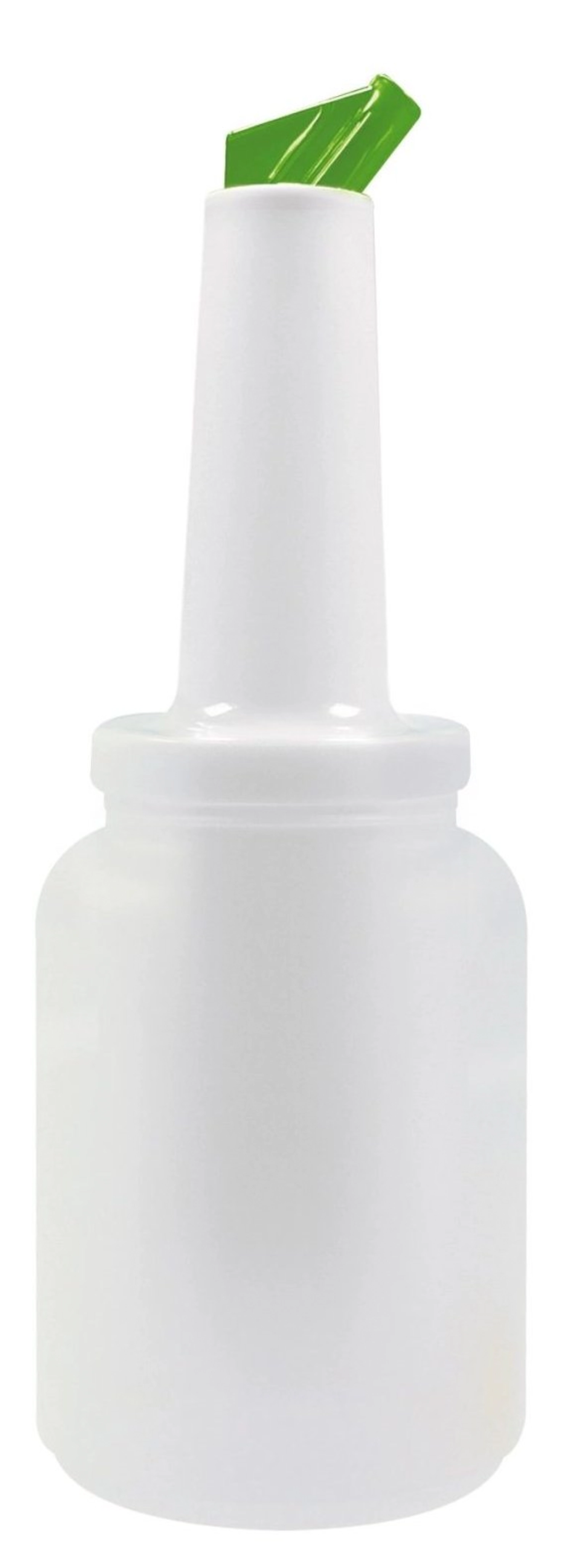 Speed bottle 2lt avec bec verseur vert