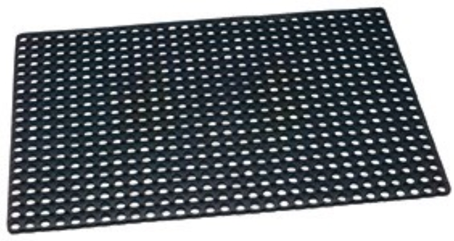 Barmatte rutschfest 80x120cm H2.2cm