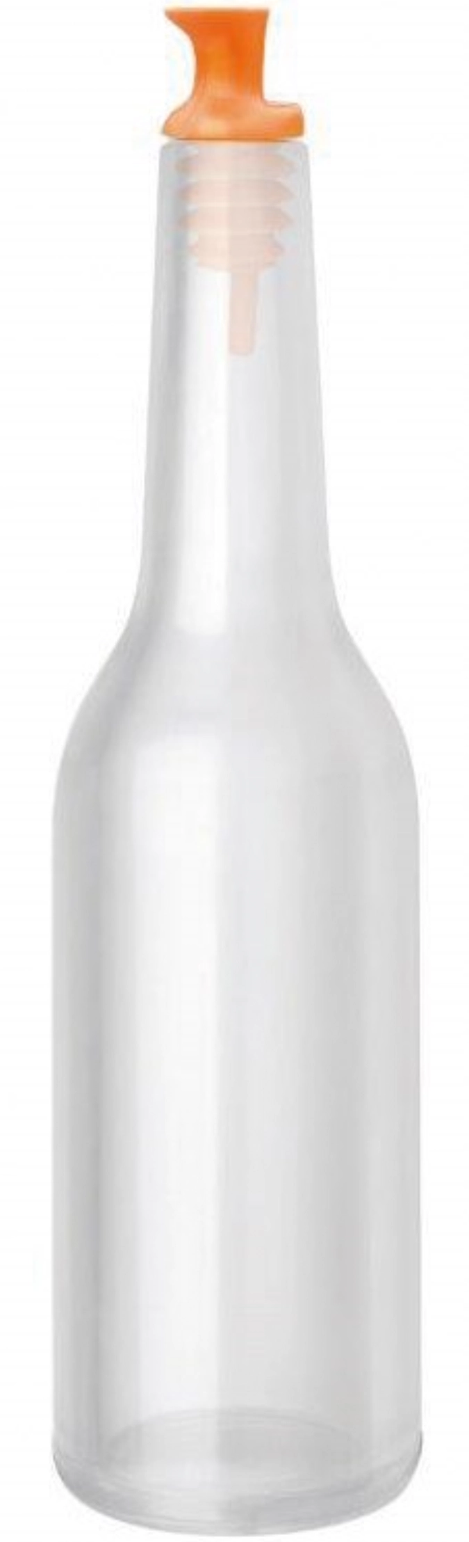 Bouteille Flair transparente