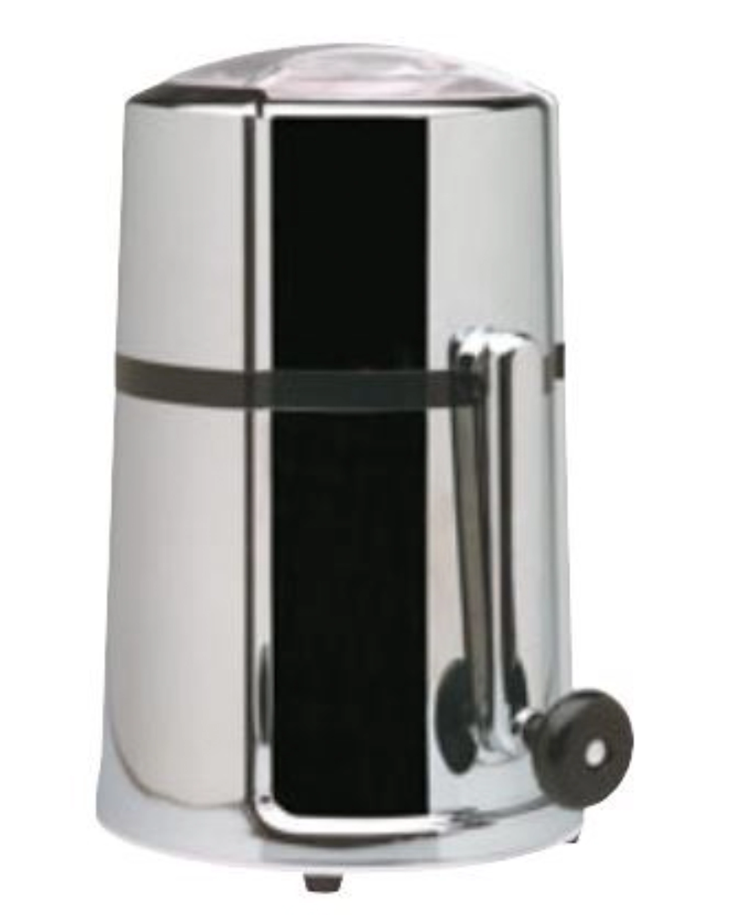 Ice Crusher verchromt manuell