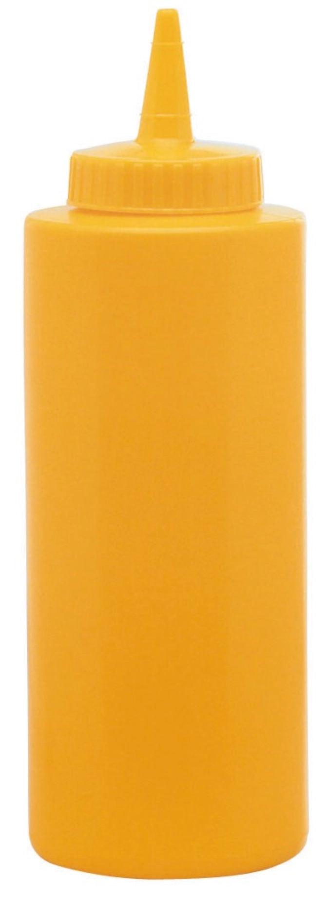Distributeur de sauces jaune 0.354lt