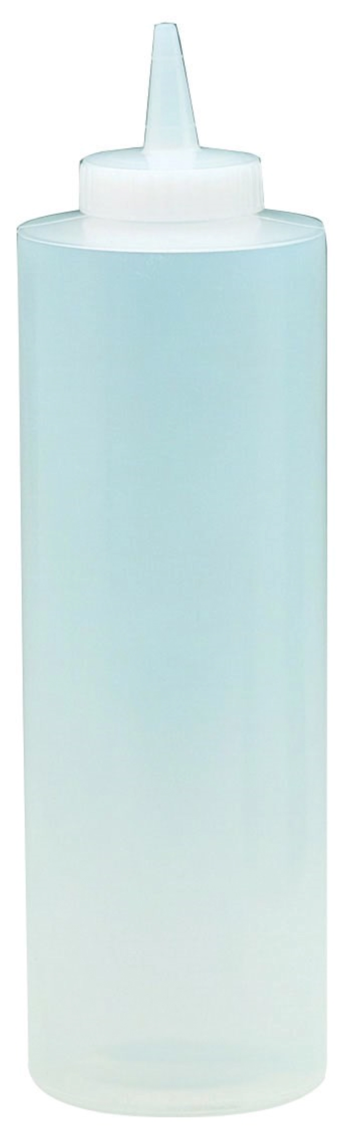 Distributeur de sauces transparent 0.708lt