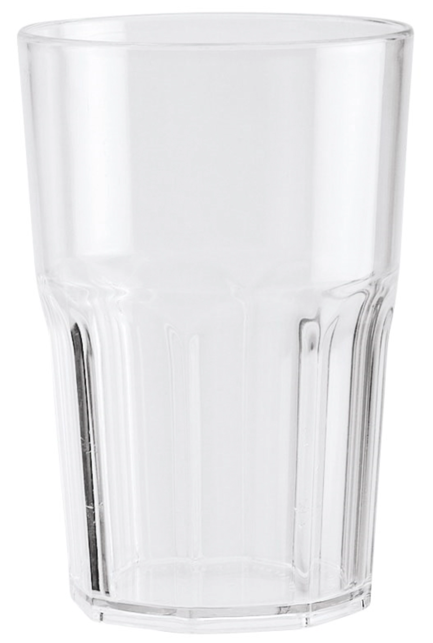 American gobelet 0.4lt plastique san