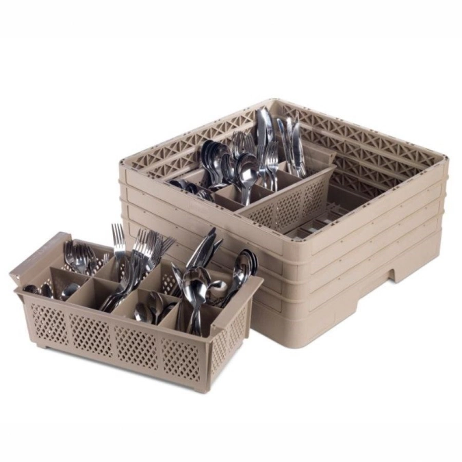 Panier haut rangement couverts