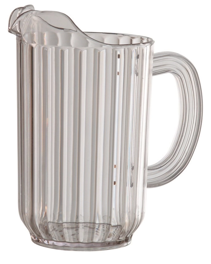 Pichet transparent 1.4lt
