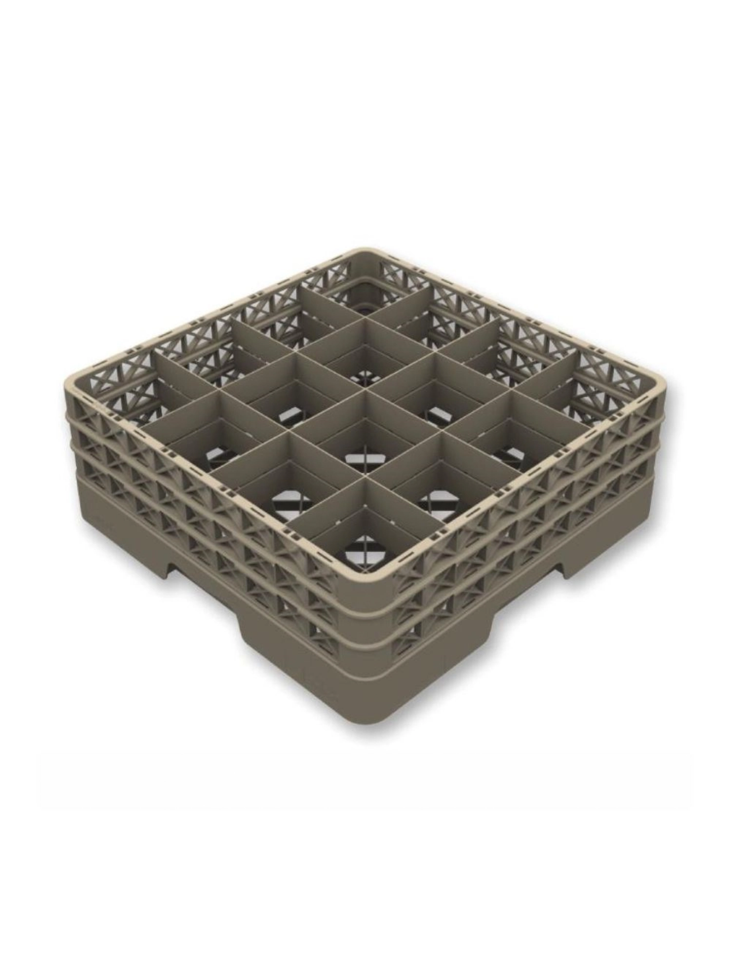 Panier 16 comp ouvert 4n