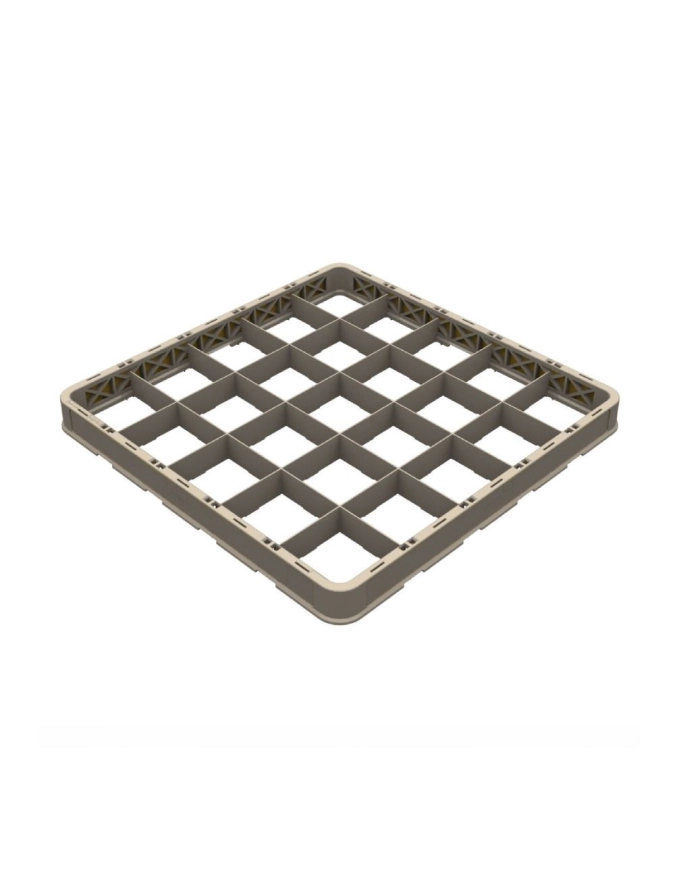 Réhausse 25 comp fermé