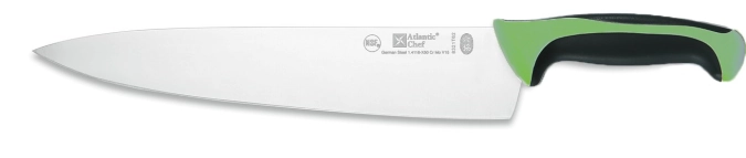 Atlantic Chef Kochmesser grün