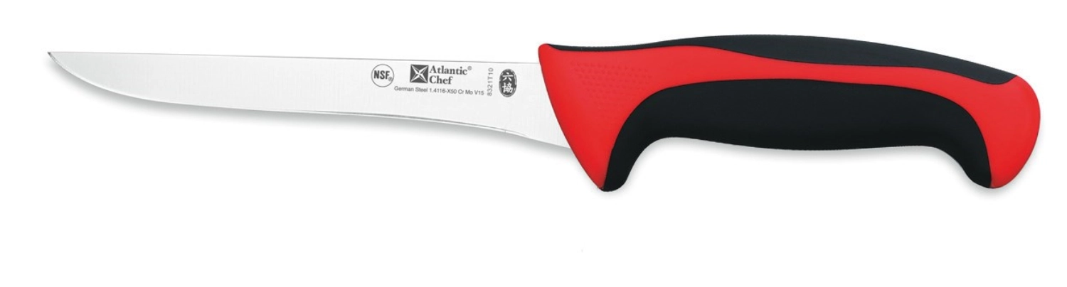 Atlantic Chef Ausbeinmesser rot