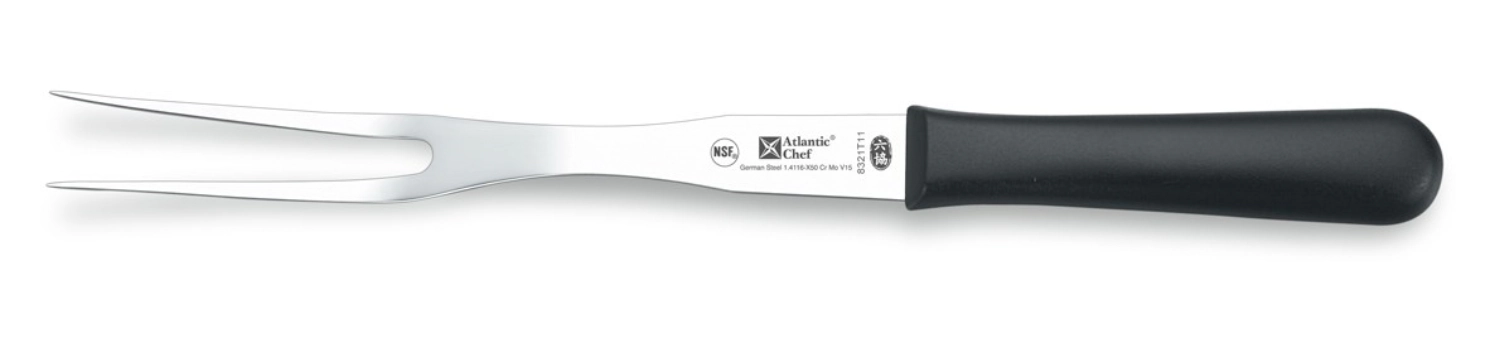 Atlantic Chef Tranchiergabel gebogen