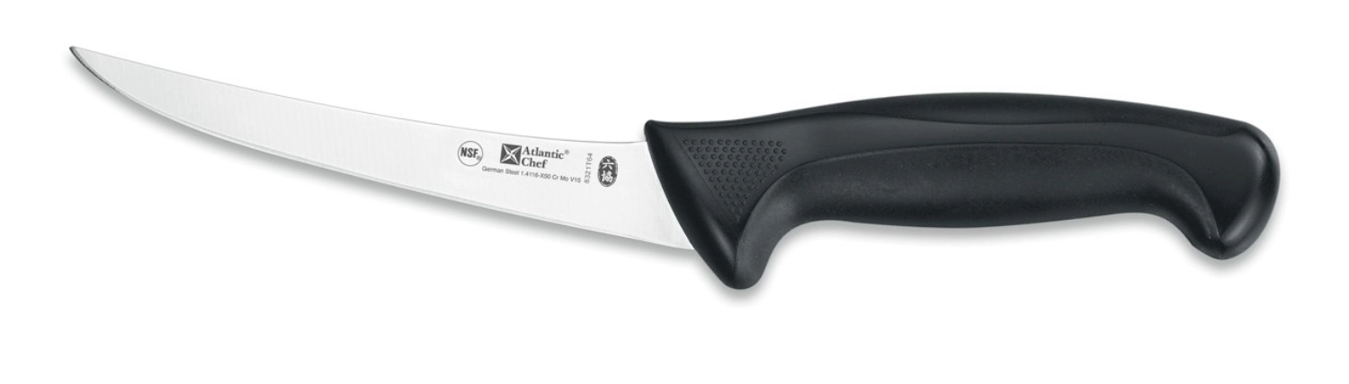Atlantic Chef couteau à désosser courbé