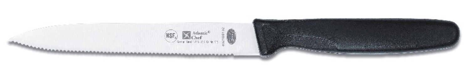 Atlantic Chef couteau universel dentelé 13cm