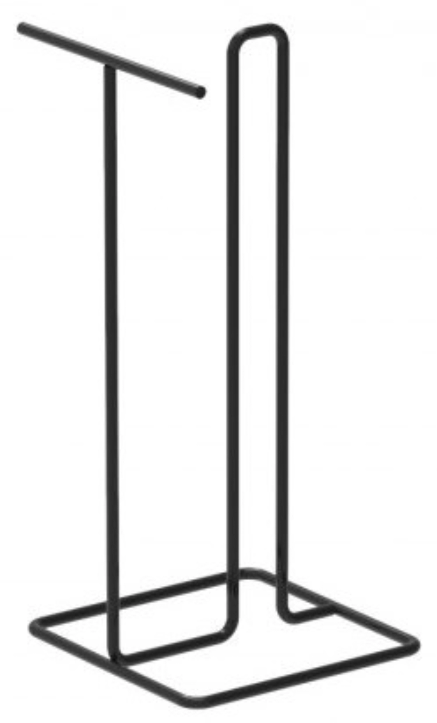 Lot de 2 porte-rouleaux de papier a. rouleau Ethno