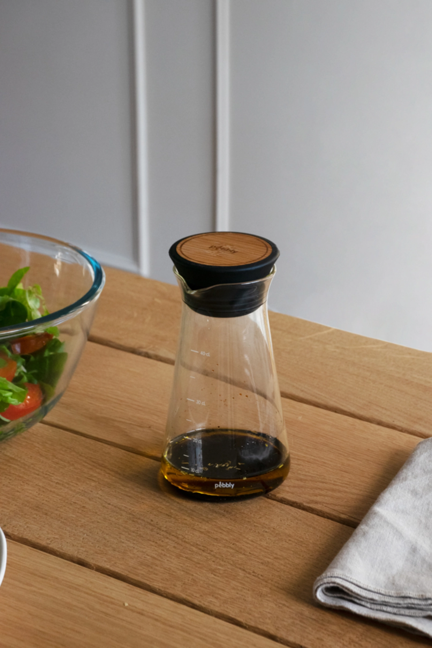 Shaker à vinaigrette
