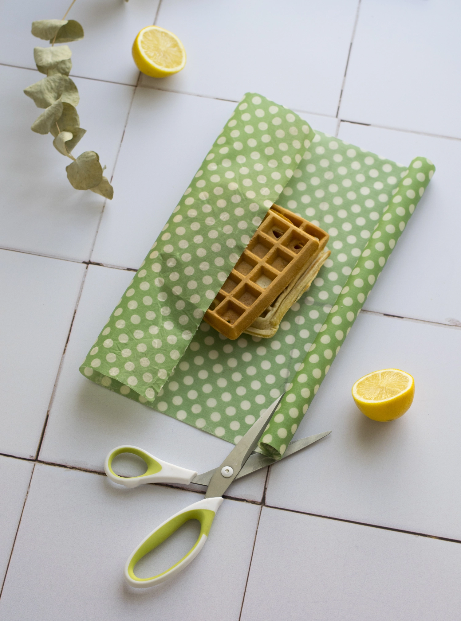 Bienenwachstuch-Rolle