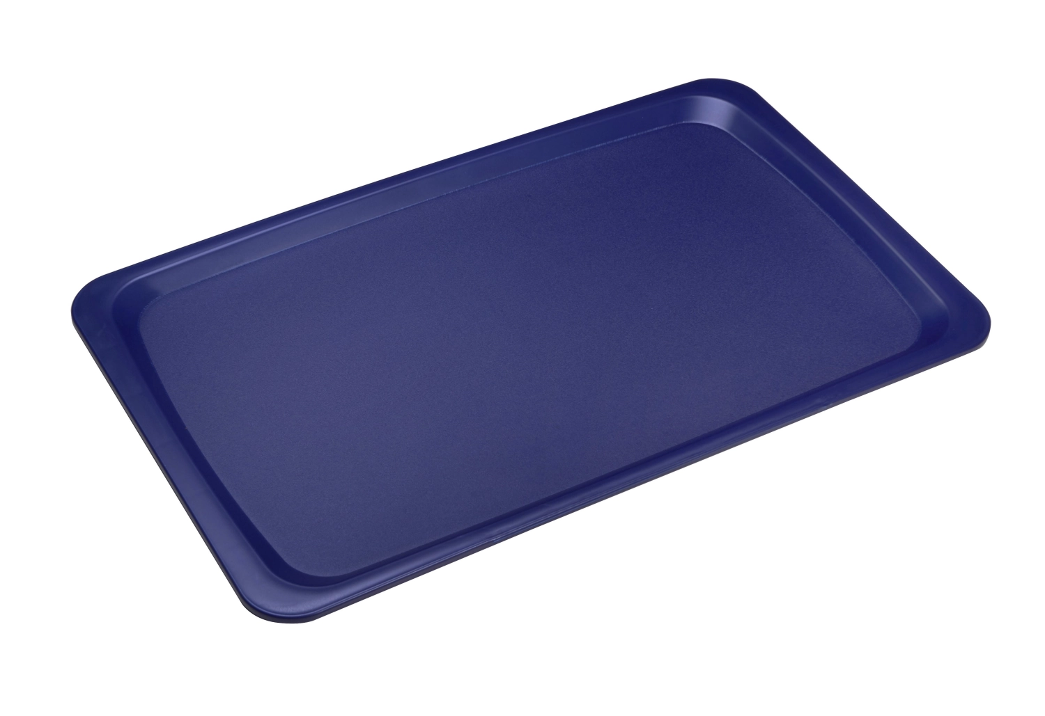Plateau pp bleu gastronorm 530x370x16 - preub