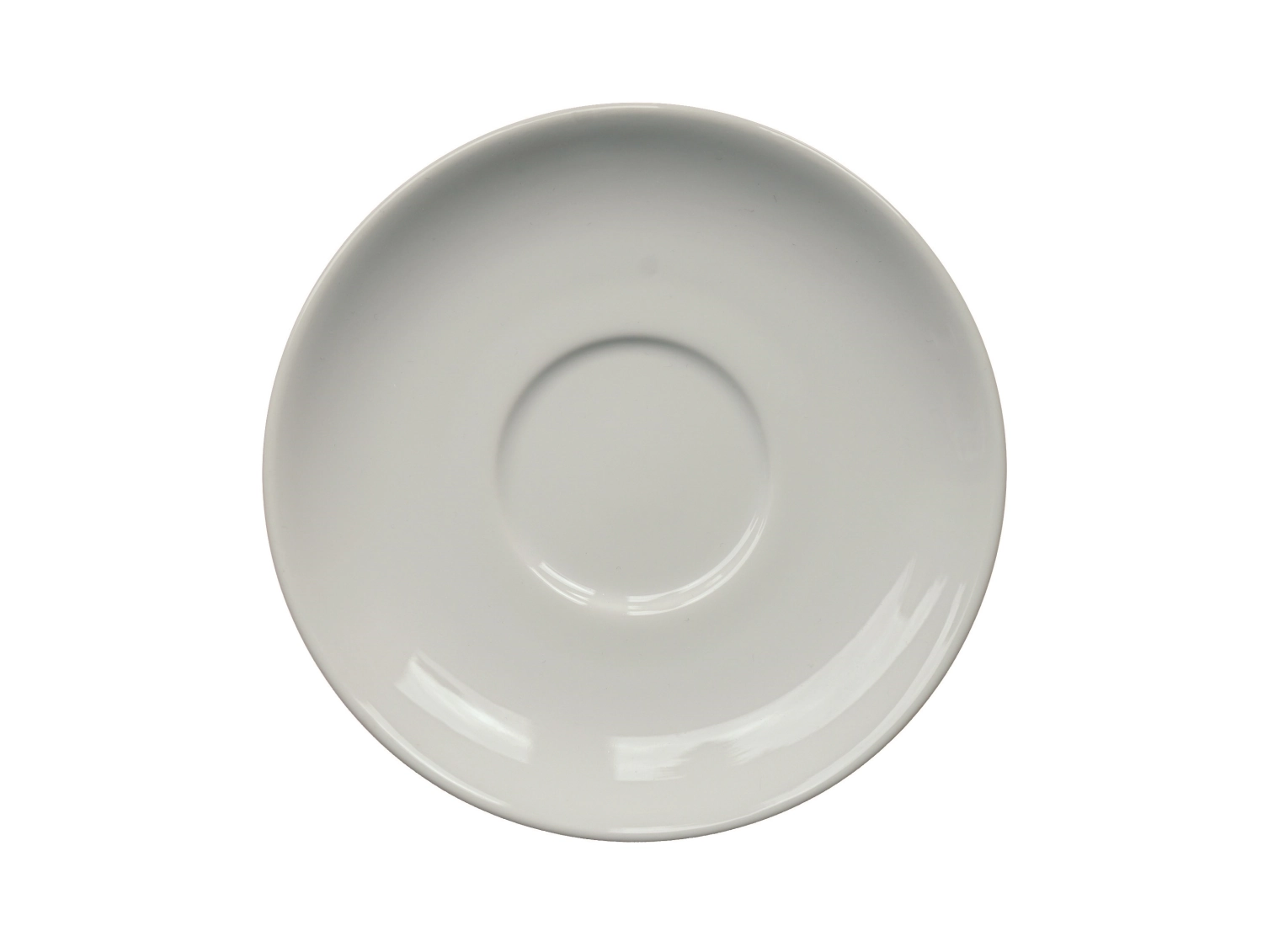 Uni 09 Mokka Untertasse