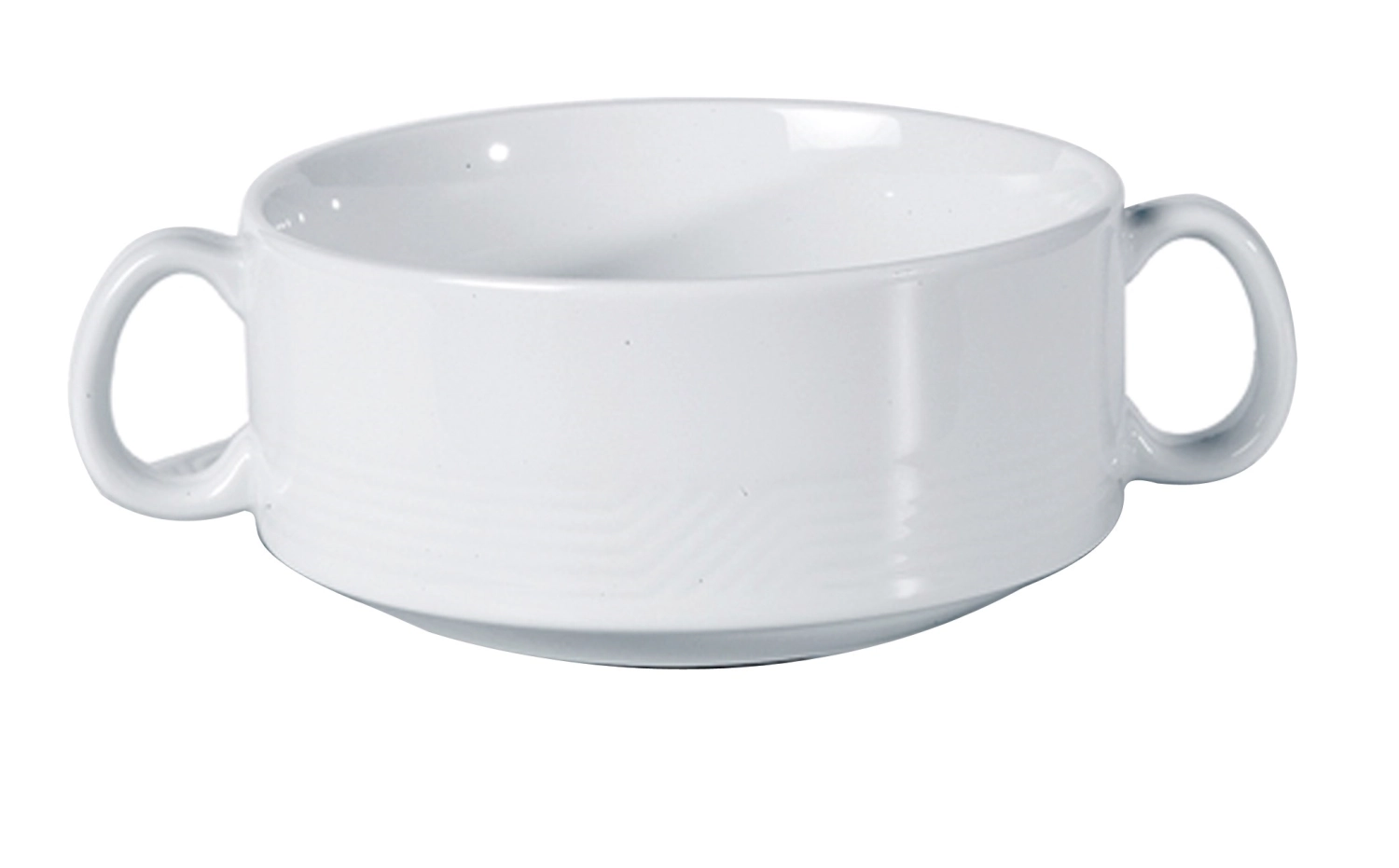 Karat 19 Suppen Obertasse