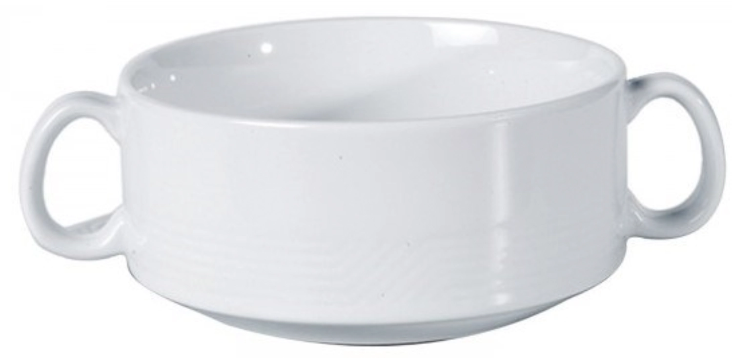 Lot de 3 tasses à soupe Karat 19 Top CC