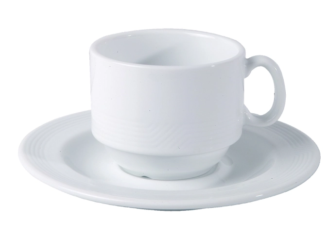 Carat 19 Soucoupe à café