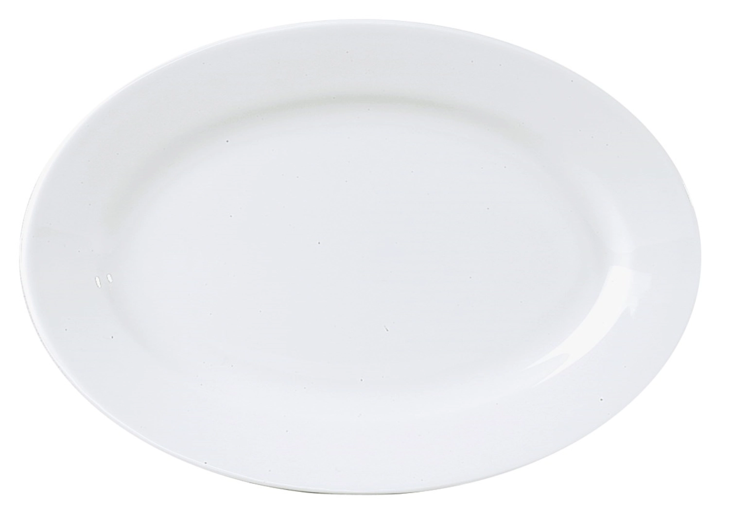 Form 40 Platte oval 41cm