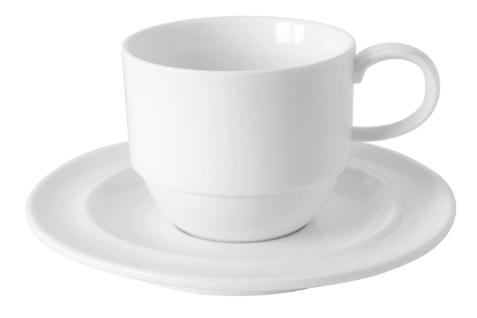 Advantage tasse supérieure à café empilable 0.2lt