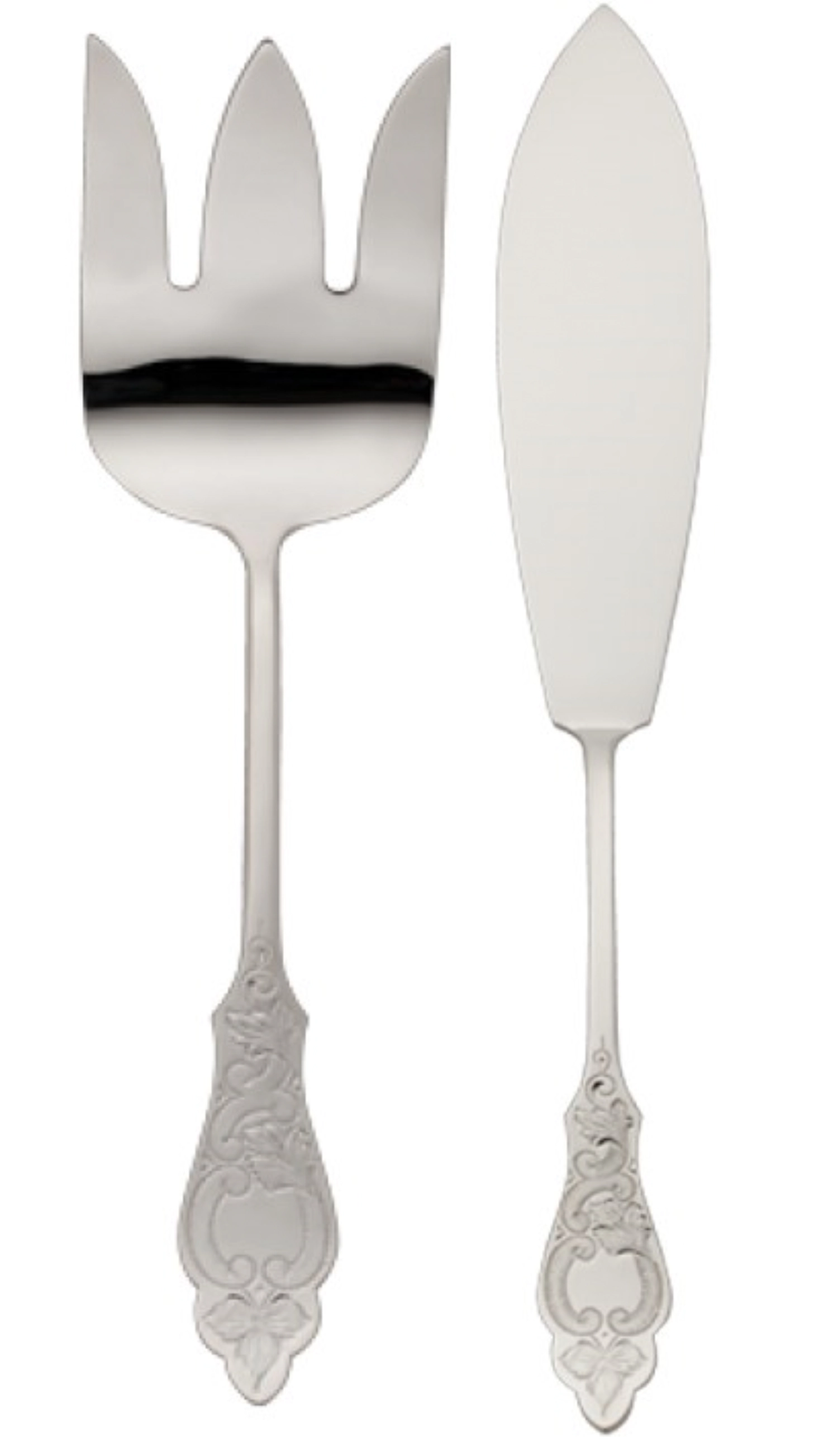 Ostfriesen 150 Couverts de présentation du poisson