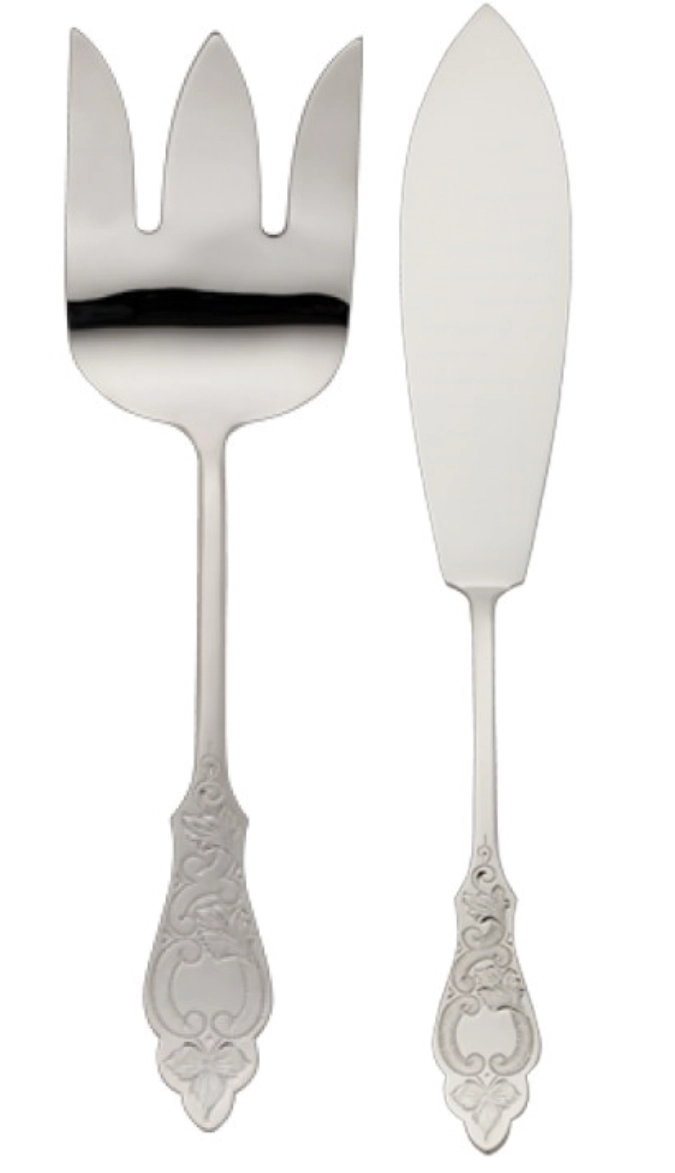 Ostfriesen 150 Couverts de présentation du poisson