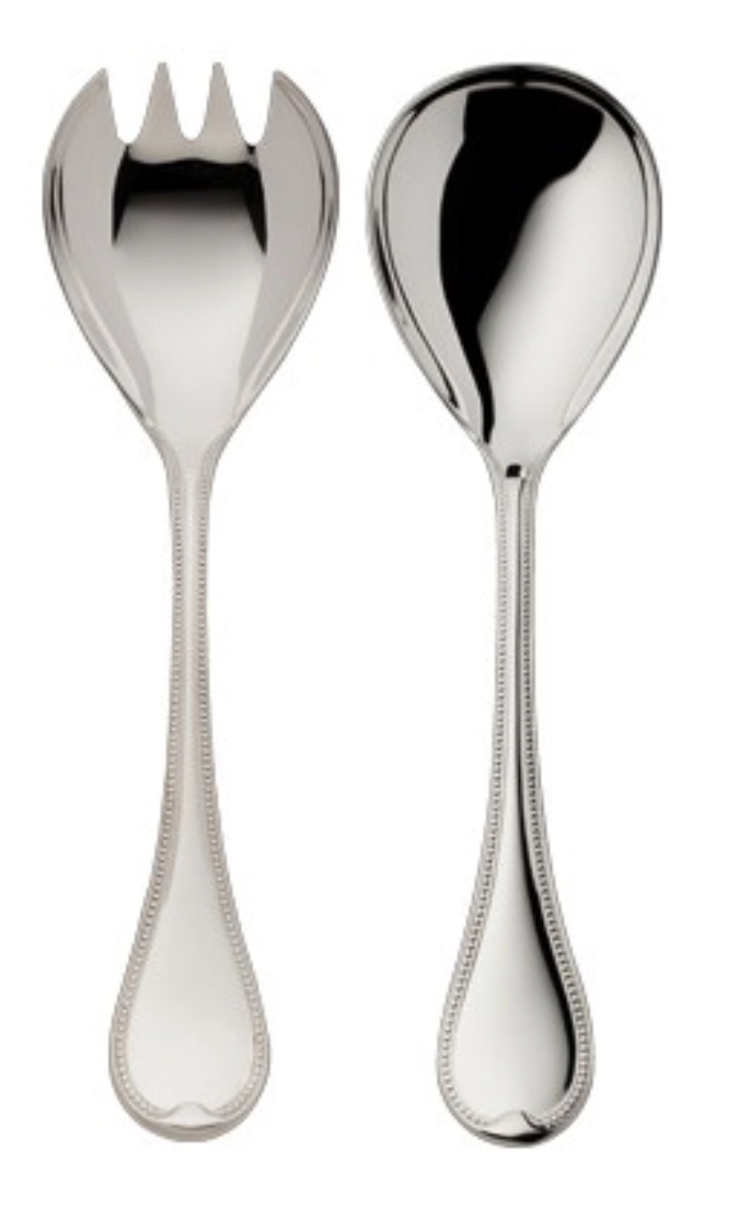 Franz. Perl 150 Couverts à salade, grand