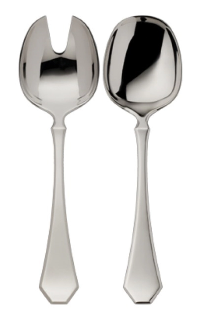 Baltic 18/8 Salatbesteck, gross