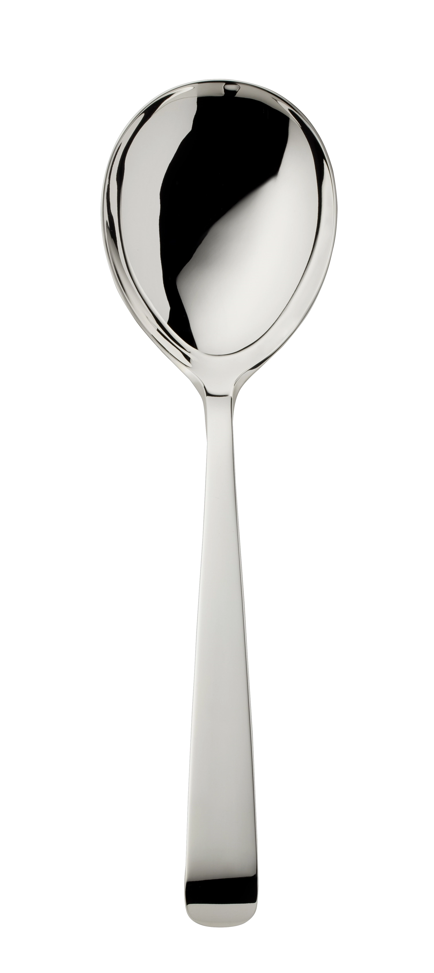 Alta 925 Cuillère à compote/salade, Grande 25.5x7.1cm