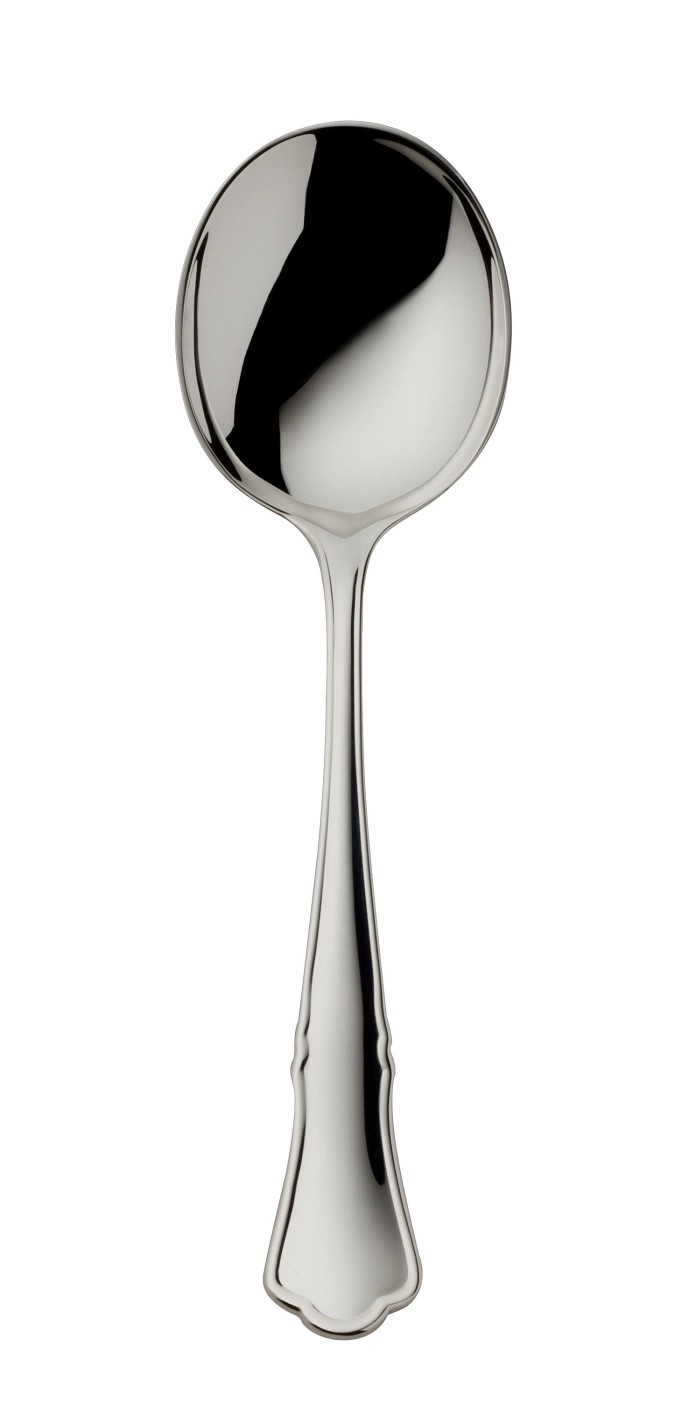 Alt-Chippendale 150 Cuillère à tasse 15.1x4.1cm