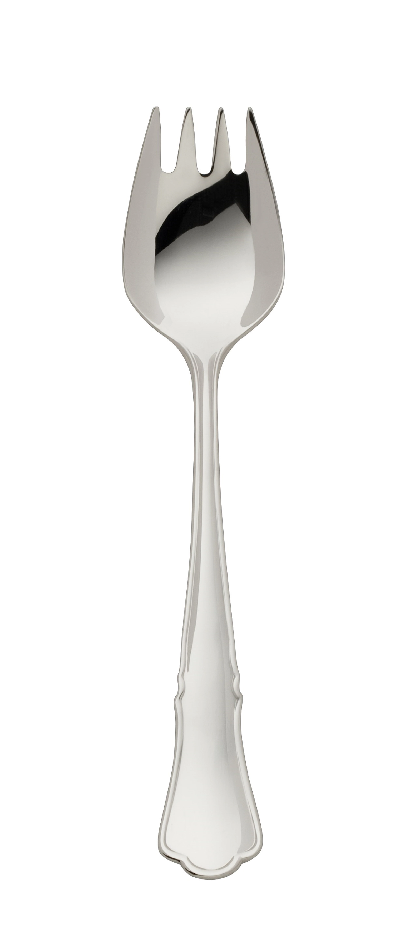 Alt-Chippendale 150 Fourchette à huîtres 14x3cm