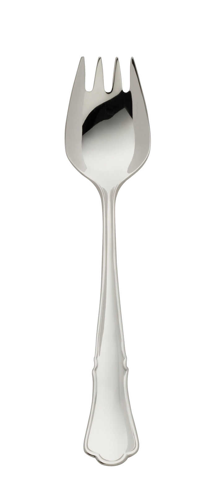 Alt-Chippendale 150 Fourchette à huîtres 14x3cm