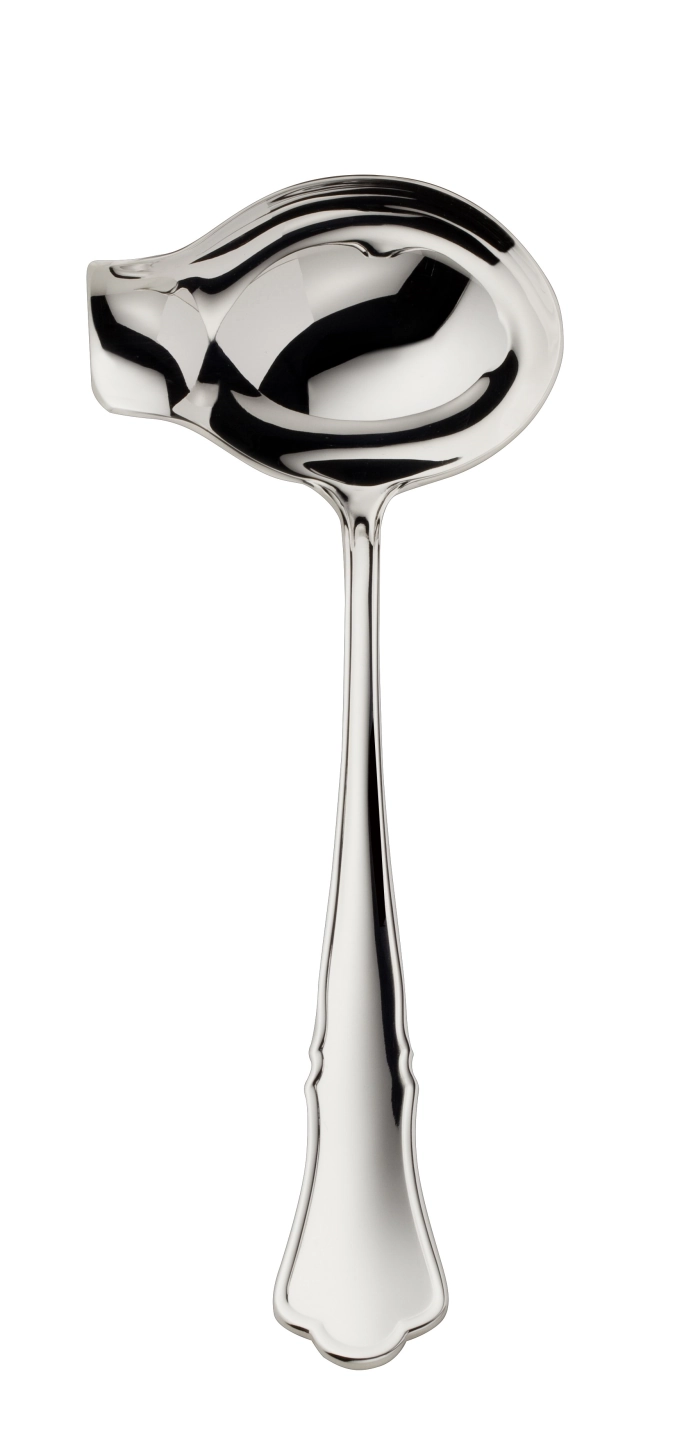 Alt-Chippendale 150 Cuillère à sauce 17x6cm