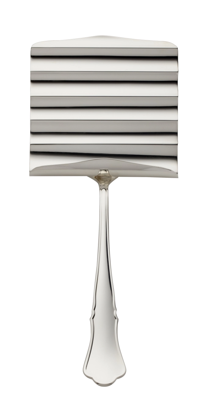 Ancienne Chippendale 150 pelle à asperges 21.8x9cm