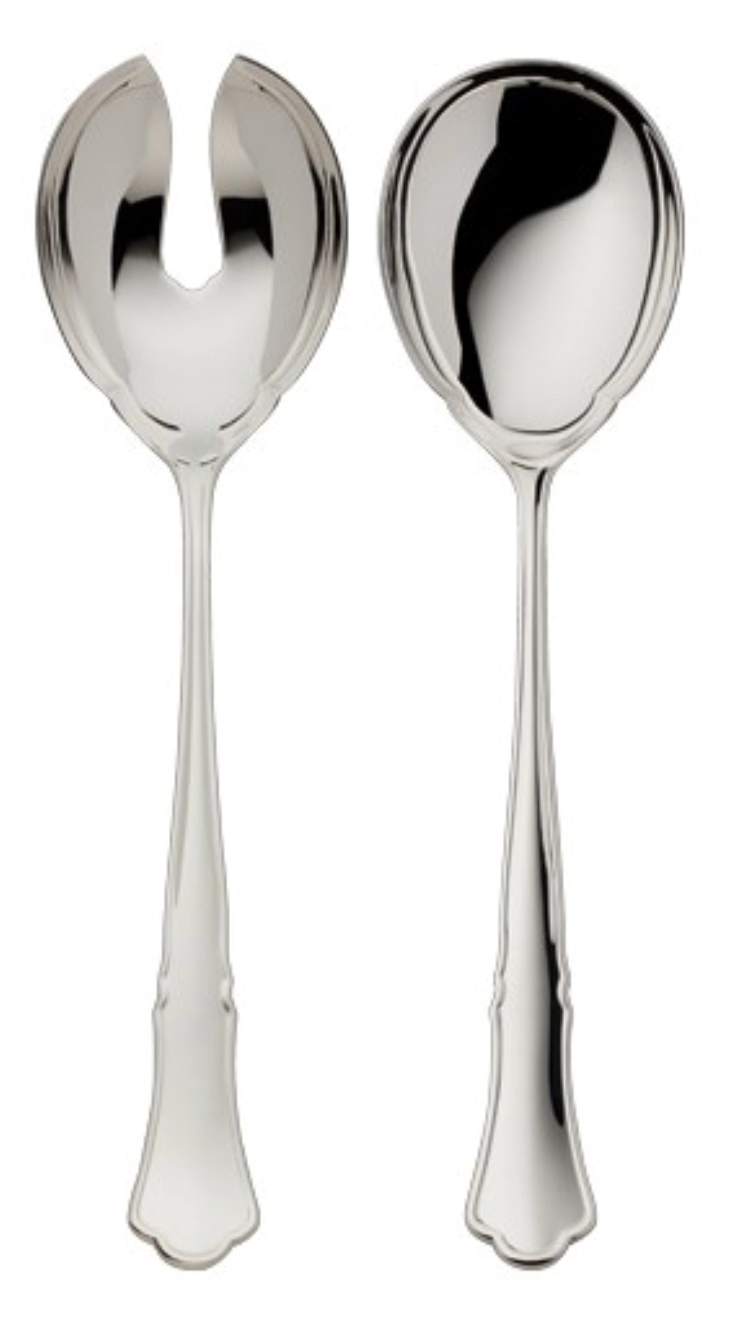 Alt-Chippendale 150 Couverts à salade, petit modèle