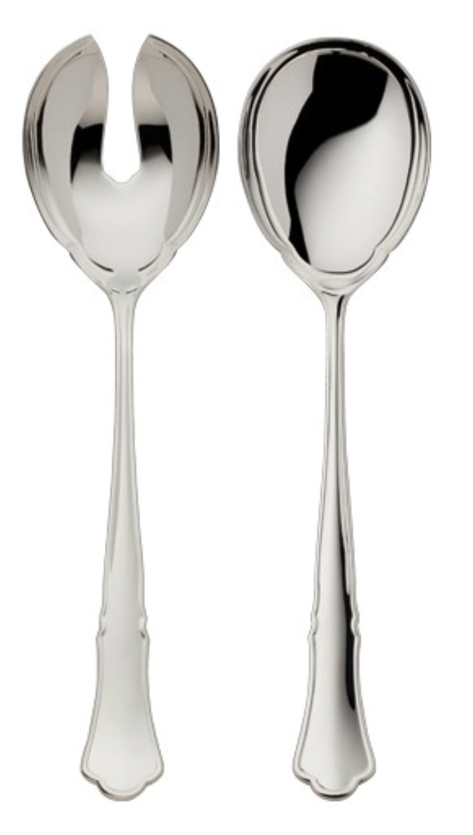 Alt-Chippendale 150 Couverts à salade, petit modèle