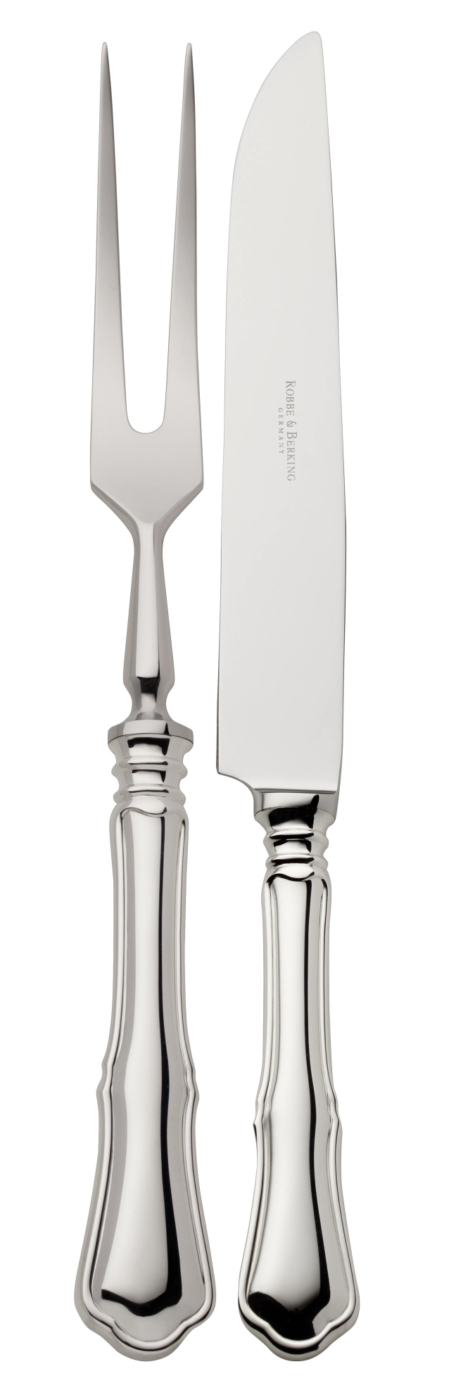 Alt-Chippendale 150 Couverts à découper