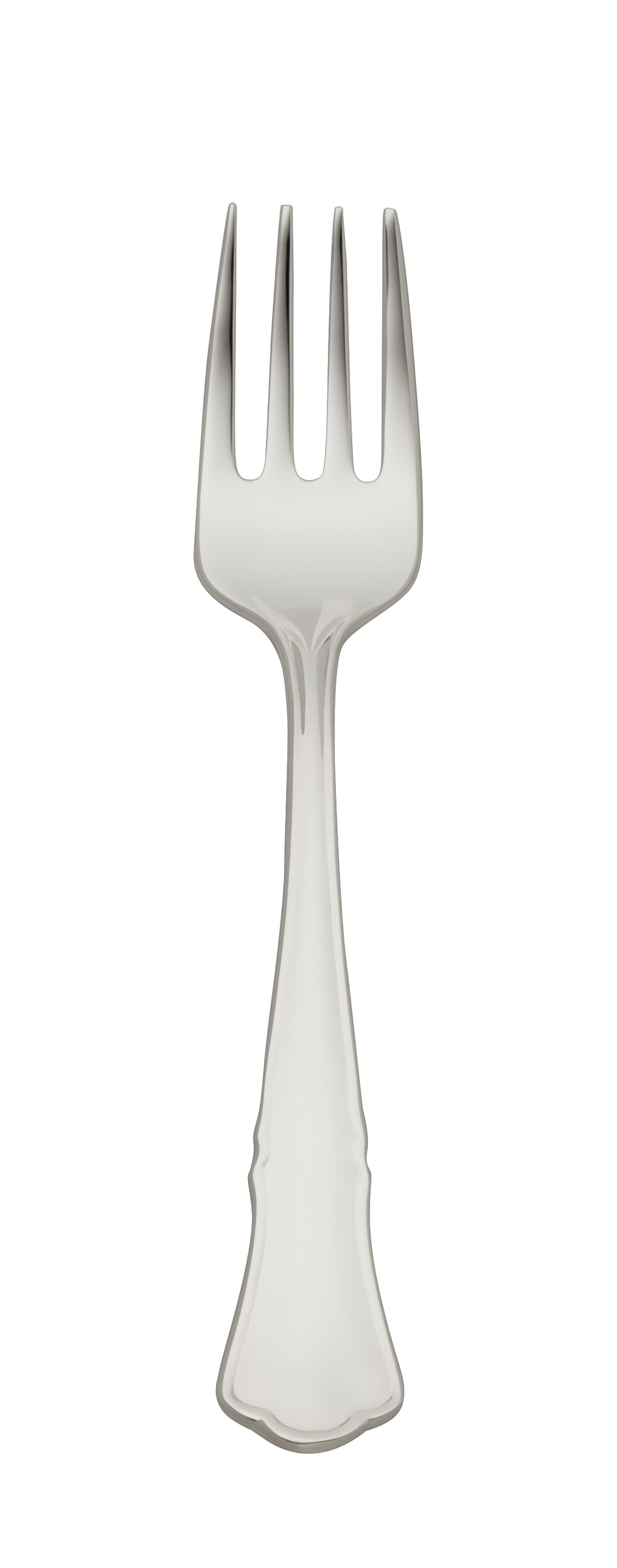 Alt-Chippendale 925 Kindergabel 14.6x2.4cm