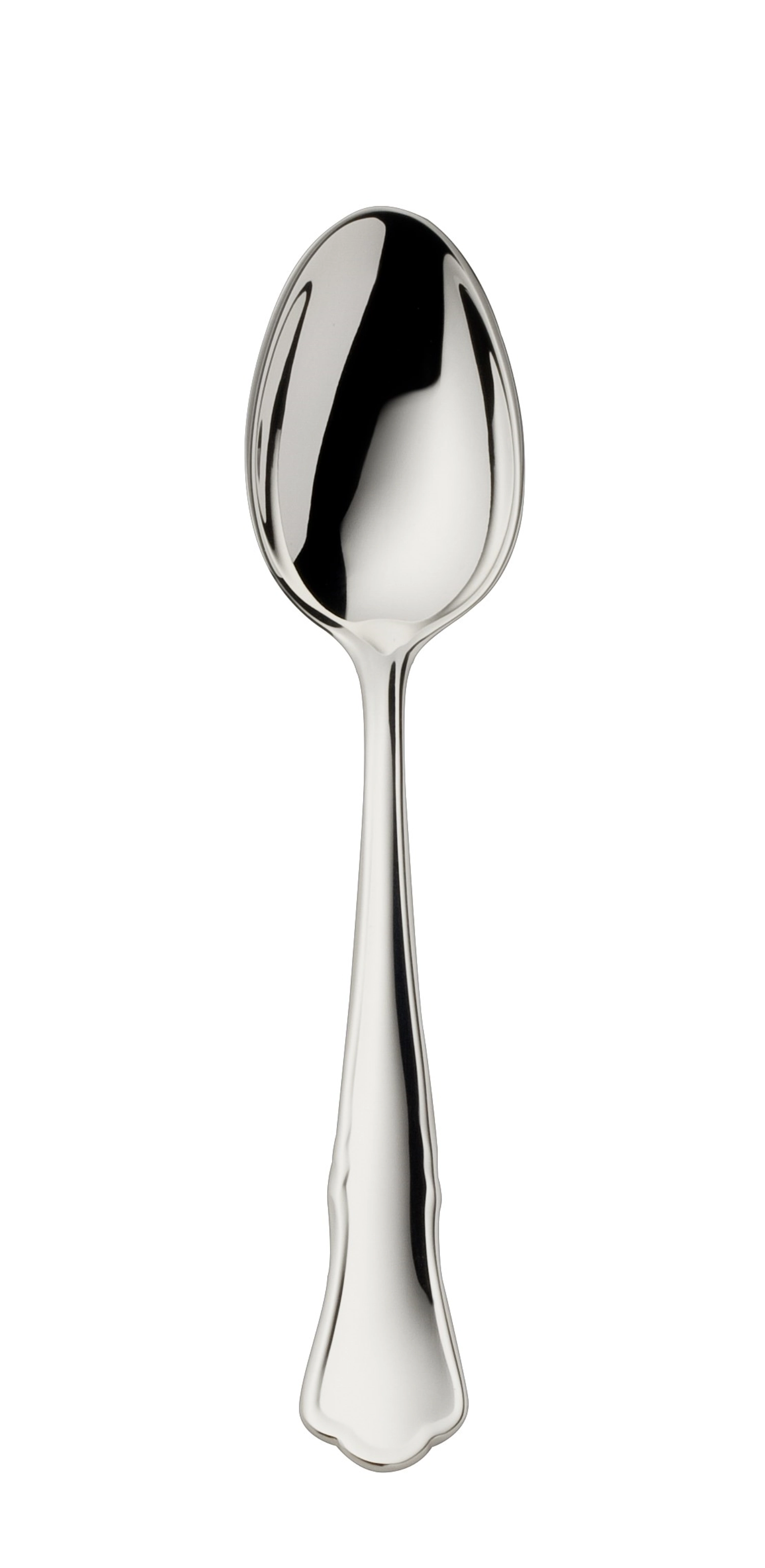Alt-Chippendale 925 Cuillère à moka 10.7x2.4cm