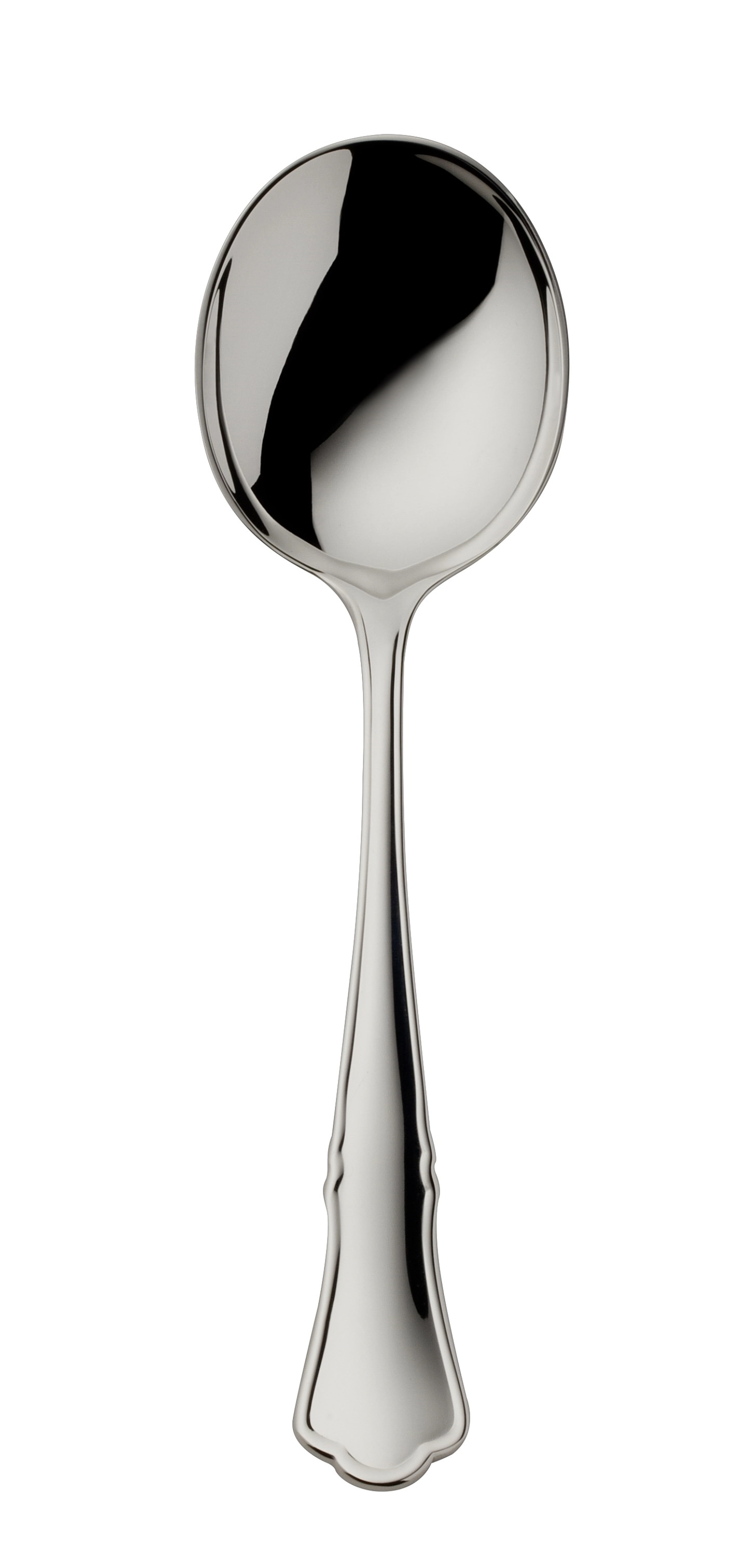 Alt-Chippendale 925 Cuillère à tasse 15.1x4.1cm